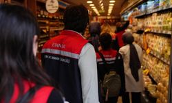 Gıda denetimlerinde 1963 işletmeye 141 milyon lira ceza