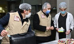 Gıda denetimlerinde 2,7 milyar lirayı aşkın ceza uygulandı