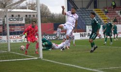 Düzcespor gençlerle Giresunspor’u 2-1 mağlup etti