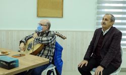 Güdül’de Türk Sanat Müziği Korosu