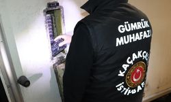 Gürbulak Gümrük Kapısı’nda 1,1 milyar liralık uyuşturucu ele geçirildi