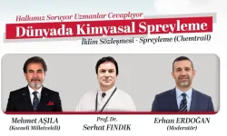 Gebze’de “Chemtrail ve İklim Sözleşmesi” paneli düzenlenecek