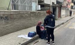 Batman’da dilencilere geçit yok