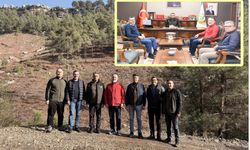 Rifat Ataş'ın ev sahipliğinde akademik zirve: