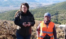 Ağlasun’da endüstriyel ağaçlandırma ile yeşil vatan güçleniyor