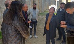 İncirhan kervansarayı için koruma mesaisi