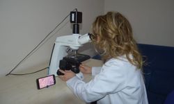 Uşak Eğitim ve Araştırma Hastanesi Patoloji Laboratuvarı güçlendirildi