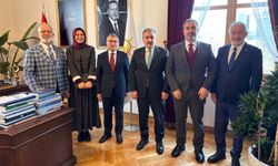 Isparta için siyasi destek arayışı