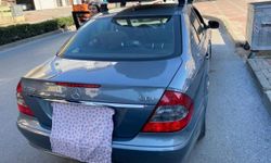 Manavgat’ta plakasız araca 15 bin TL ceza