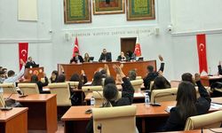 SDÜ’de Meclis simülasyonu