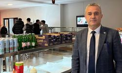 Kantinci esnafının umudu Okan Fırat