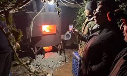 Serik’te zirai don nöbeti