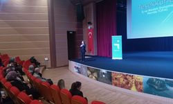 Burdur'da İUP katılımcılarına iş arama eğitimi