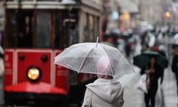 İstanbul Valiliği'nden sağanak uyarısı