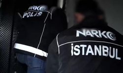 İstanbul ve İzmir’de yaklaşık 7 milyon uyuşturucu hap ele geçirildi