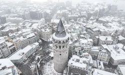 İstanbul’a kar geliyor: Sıcaklık 0 dereceye kadar düşecek