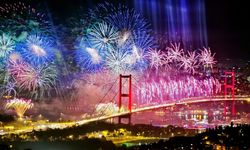 İstanbul’da yılbaşı önlemleri: 50 bin personel sahada