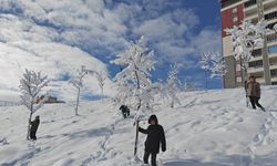 Kar yağışı nedeniyle bazı illerde okullar tatil edildi