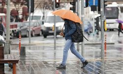 Karadeniz’de sağanak, Doğu Anadolu’da karla karışık yağmur bekleniyor