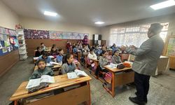 Kardeşköy’de çevre okuryazarlığı eğitimi