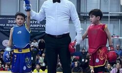 Ağasarlı evladımızdan Türkiye ikinciliği gururu