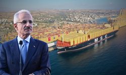 Limanlarda kasım rekoru: 46,8 milyon ton yük elleçlendi