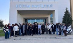 Lise öğrencileri ADÜ'yü gezdi