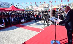 Kepez’in Mir Mehmet Selim Unat Taziye ve Semt Evi hizmete açıldı