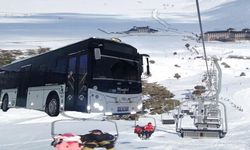 Davraz kayak merkezi’nde ulaşım çıkmazı: Vatandaş ve öğrenciler düzenli sefer istiyor