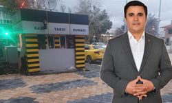 Daşdöner tarafından GAR taksi esnafının park sorunu çözüldü