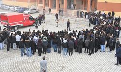 Isparta Belediyesi İtfaiye Müdürlüğü’nden öğrencilere yangın eğitimi