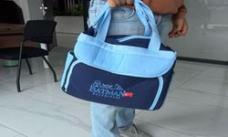 Bir annenin tüm ihtiyaçları bu çantada