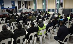 Yeşilova belediyesi’nde yeni yıl hedefleri personelle değerlendirildi