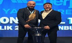 Orhan Okullu: “Hedef 2026’da da altın kemer”