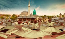 Konya, Şeb-i Arus’un manevi iklimine yeniden ev sahibi