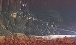 Hakkari–Van karayolu heyelan nedeniyle ulaşıma kapandı