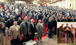 ADGİAD’da Bayrak değişimi: Ali Çetin’den birlik ve dayanışma vurgusu