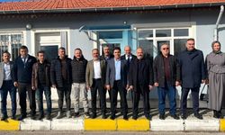 Faruk Daşdöner, SÜDER’i ağırladı: Esnafın geleceği konuşuldu