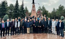 Isparta'dan İsa Paşa'ya vefa