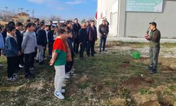 Kemer’de insan hakları için fidanlar dikildi