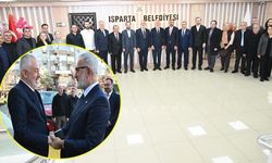 Yenişehirlioğlu’ndan Şükrü Başdeğirmen'e övgü