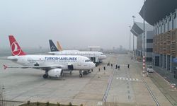 Batman Havalimanı’ndan 63.490 yolcu uçuş yaptı