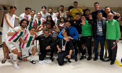 Isparta32 Spor Mersin’de gol oldu yağdı: 5-3