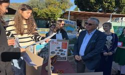 Kemer’de “Bana ülkeni anlat” festivali