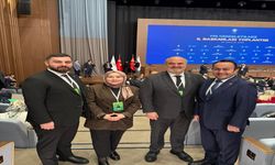 Mete Bahadır Yılmaz İl Başkanları toplantısında