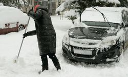 Meteoroloji uyardı: Yurdun iç ve doğu bölgelerinde kar bekleniyor