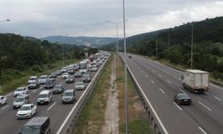 Motorlu taşıtlar 2024’te 383 milyar kilometre yol katetti