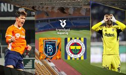 Muhtemel 11'ler; Rams Başakşehir, namağlup Fenerbahçe’yi konuk ediyor