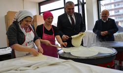 Necmi Sıbıç izin dönüşü hizmetleri takip ediyor