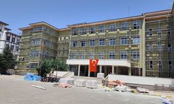 Evliya Çelebi M. ve T. A .lisesi verimlik projesinde